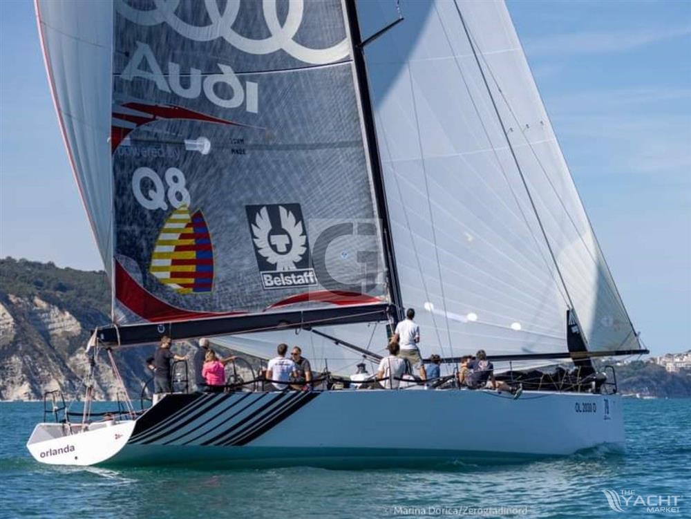 Botin TP52 - 2005 Botin TP52 - ORLANDA for sale