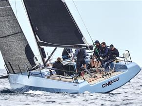 Eryd Yacht Design Eryd 40