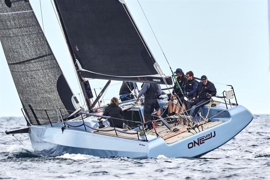 Eryd Yacht Design Eryd 40