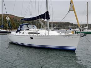 Jeanneau Sun Odyssey 34.2