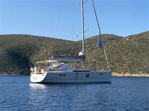 Hanse 545