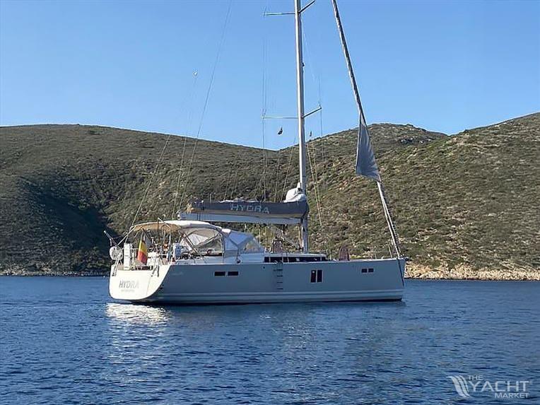 Hanse 545