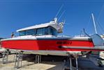 Axopar Axopar 37 Cross cabin