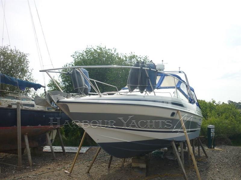 Sunseeker Monteray 27