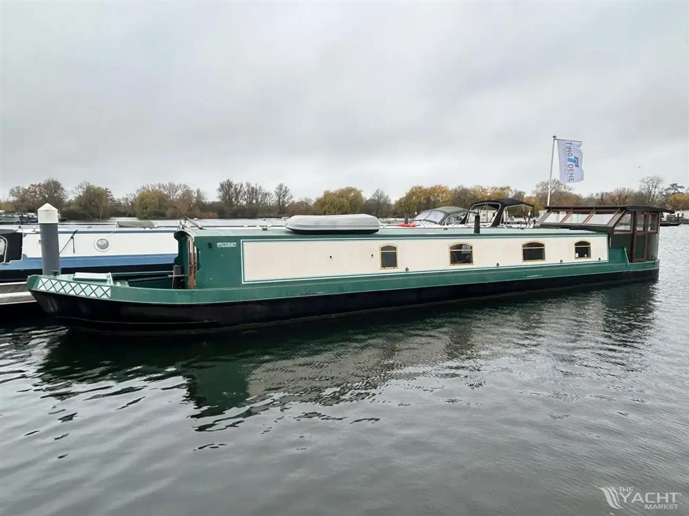 ABC Boats 64x10 Widebeam