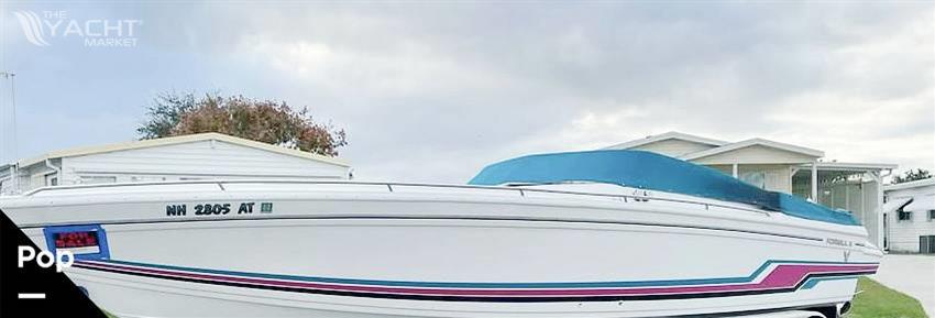 Formula 292 SR-1 - 1989 Formula 292 SR-1 - Photo #1