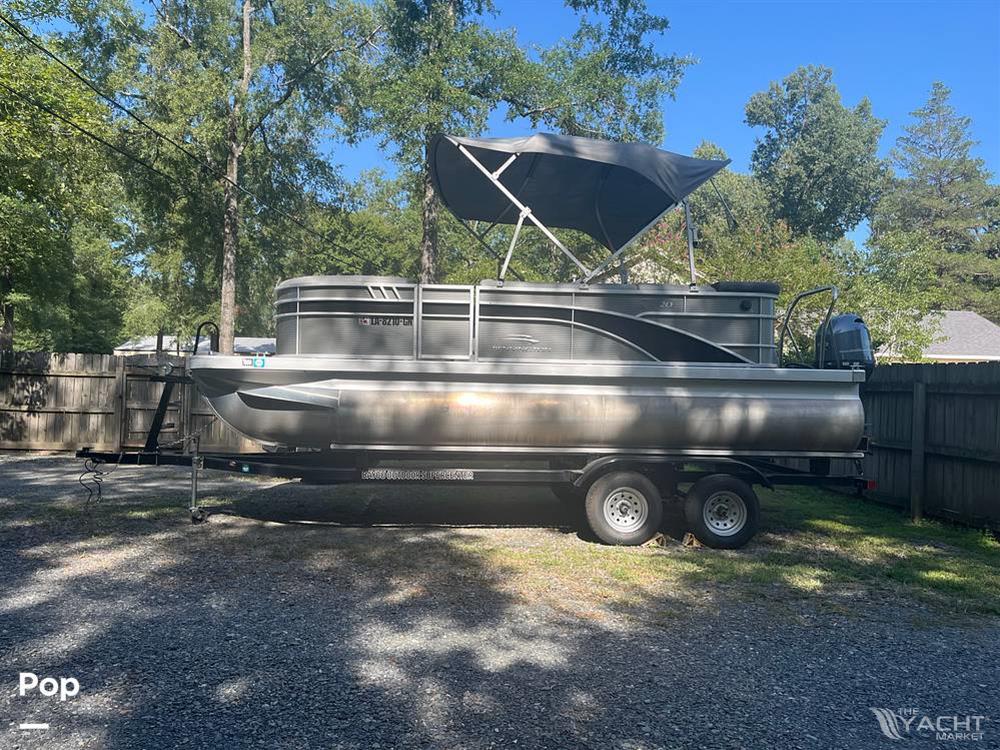 Bennington sx20 - 2022 Bennington sx20 - Photo #1