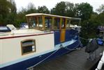 Sagar Marine Mini Luxe Dutch Barge