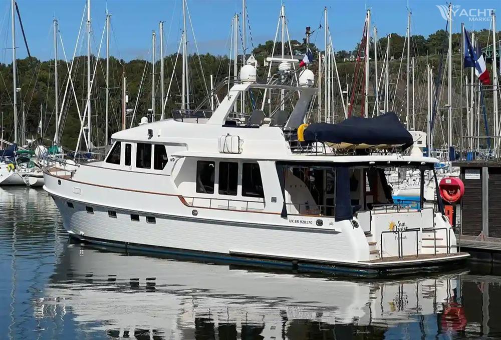 Grand Banks 59 Aleutian