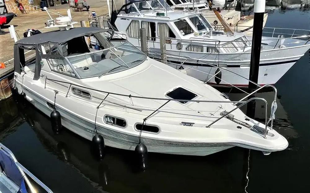 Sealine 290 Ambassador