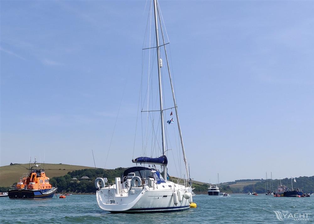 Beneteau Oceanis 343 Clipper - IMG 0686