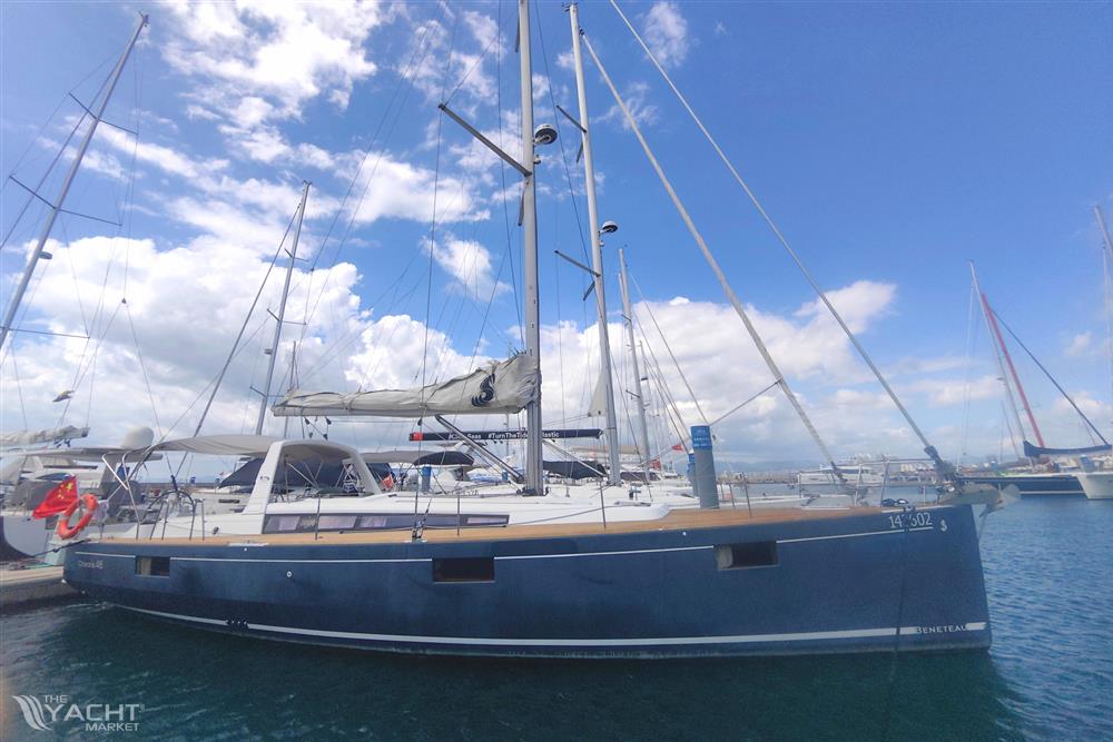 Beneteau Oceanis 48