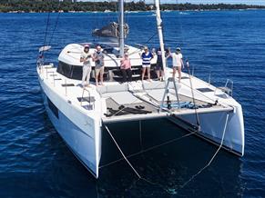 Nautitech Nautitech 44 Open