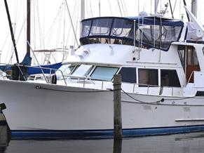Sea Ranger 46 Sundeck Trawler