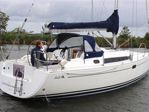 Hanse 350