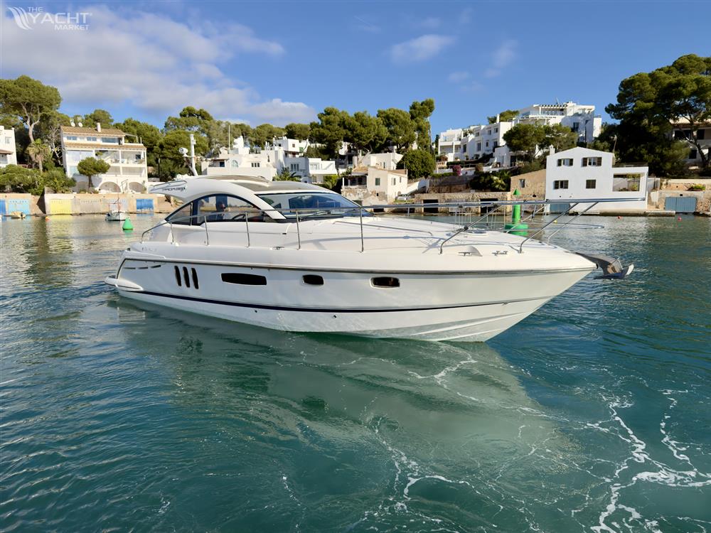 Fairline Targa 38 Open