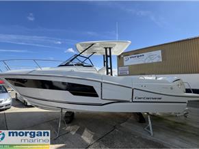 Jeanneau Cap Camarat 9.0 WA - Series 2