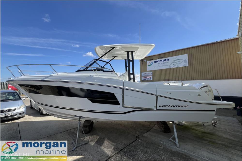 Jeanneau Cap Camarat 9.0 WA - Series 2