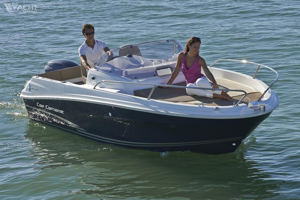 Jeanneau Cap Camarat 6.5 WA