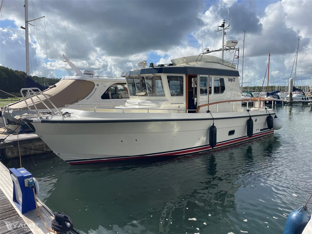 Botnia Targa 32
