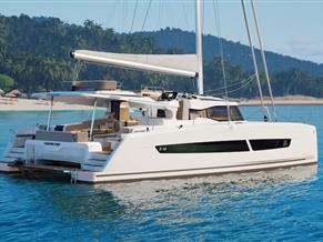 Fountaine Pajot 48