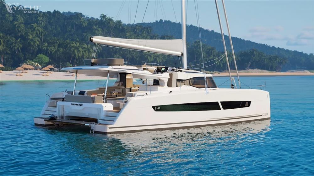 Fountaine Pajot 48 - FP48