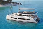 Fountaine Pajot 48 - Fountaine Pajot 48