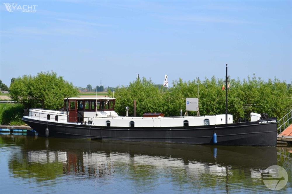  Dutch Barge Replica Custom - Dutch Barge Replica Custom 0