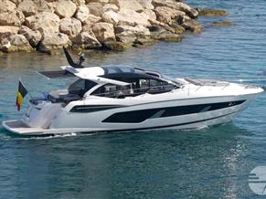 Sunseeker Predator 55 EVO