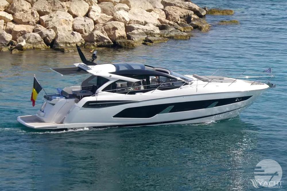 Sunseeker Predator 55 EVO - Sunseeker Predator 55 EVO 0