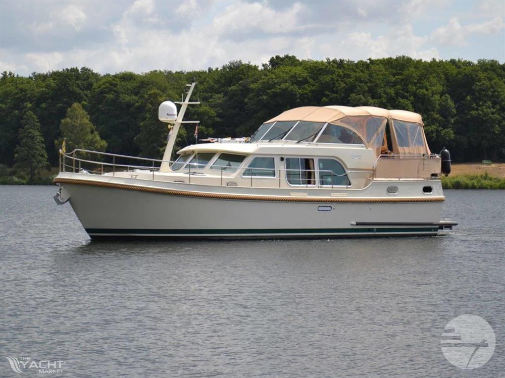 Linssen Grand Sturdy 43.9 AC - Linssen Grand Sturdy 43.9 AC 0