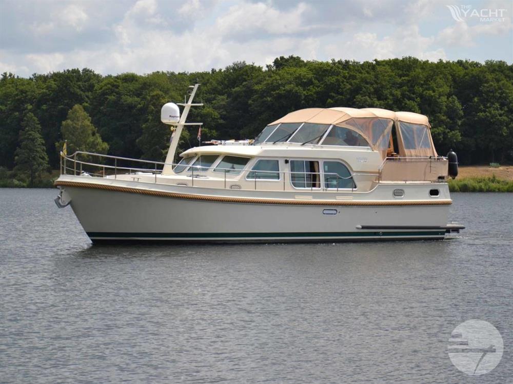 Linssen Grand Sturdy 43.9 AC - Linssen Grand Sturdy 43.9 AC 0