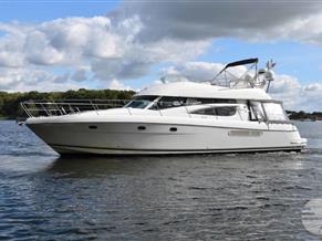 Jeanneau Prestige 46 Flybridge