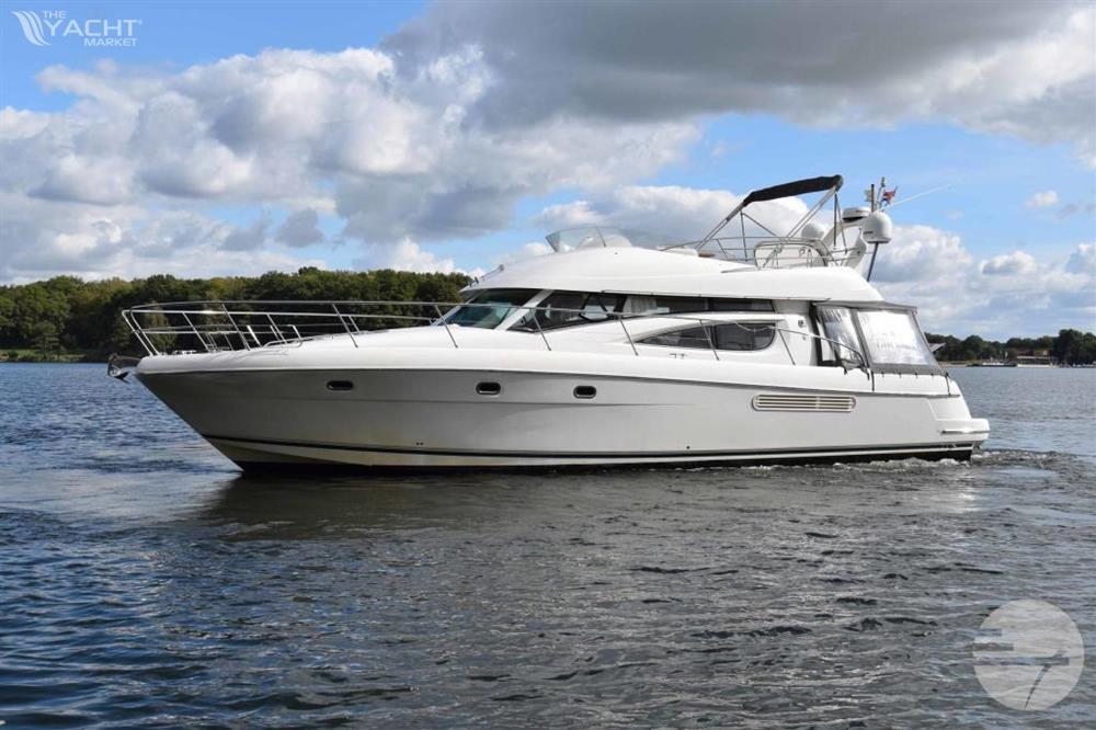  Jeanneau Prestige 46 Flybridge - Jeanneau Prestige 46 Flybridge 0