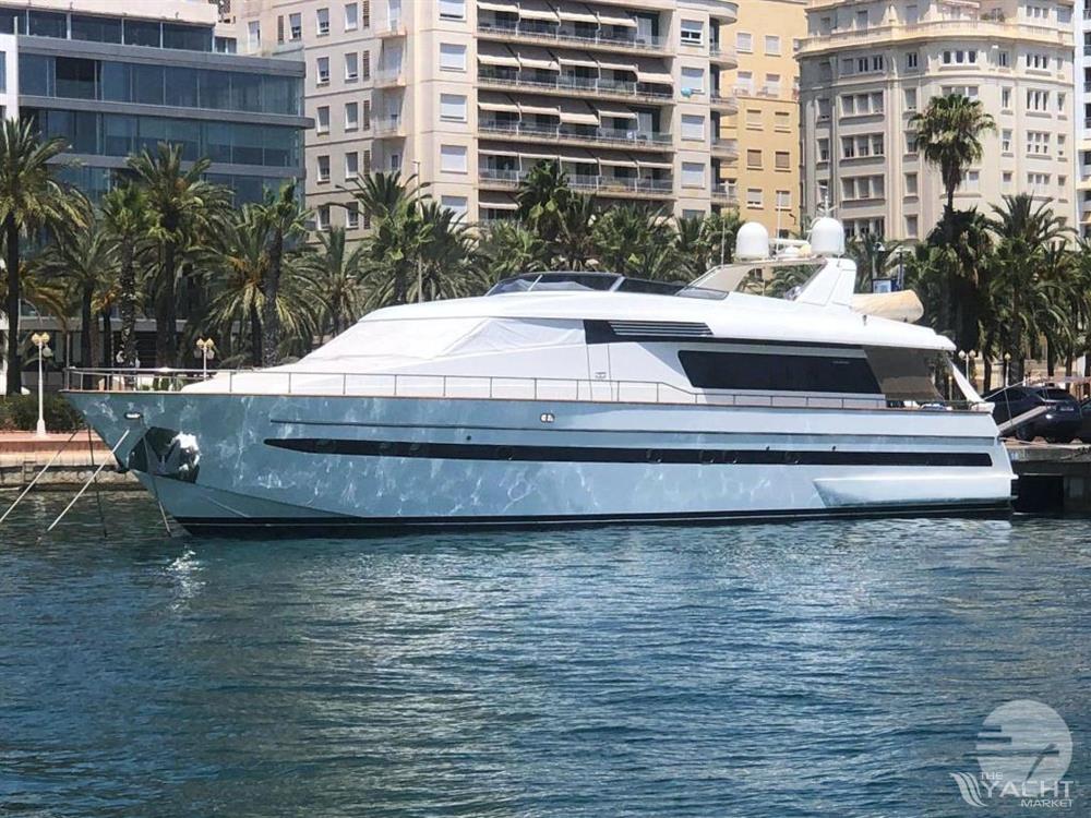 Sanlorenzo 82 - Sanlorenzo SL82 0