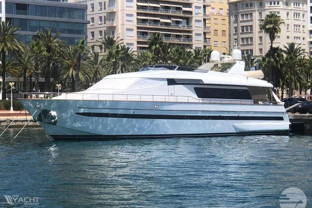 Sanlorenzo SL82 - Sanlorenzo SL82 0