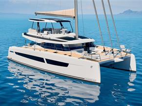 Fountaine Pajot 55