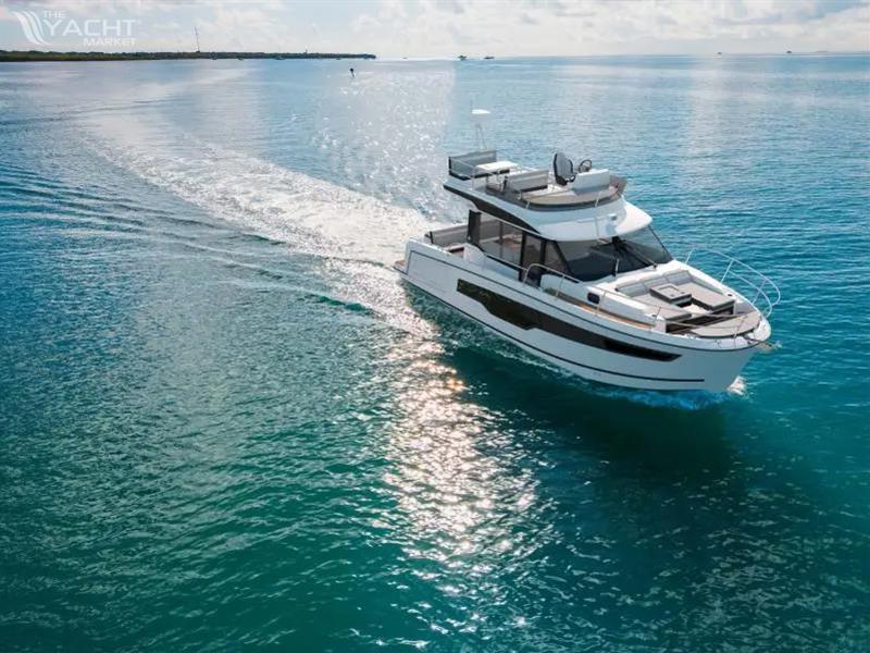 Jeanneau Merry Fisher 1095 Fly Series 2