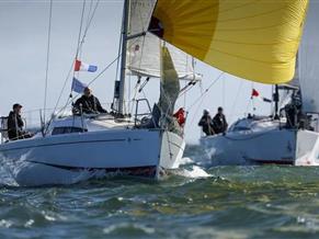 Jeanneau Sun Fast 3200