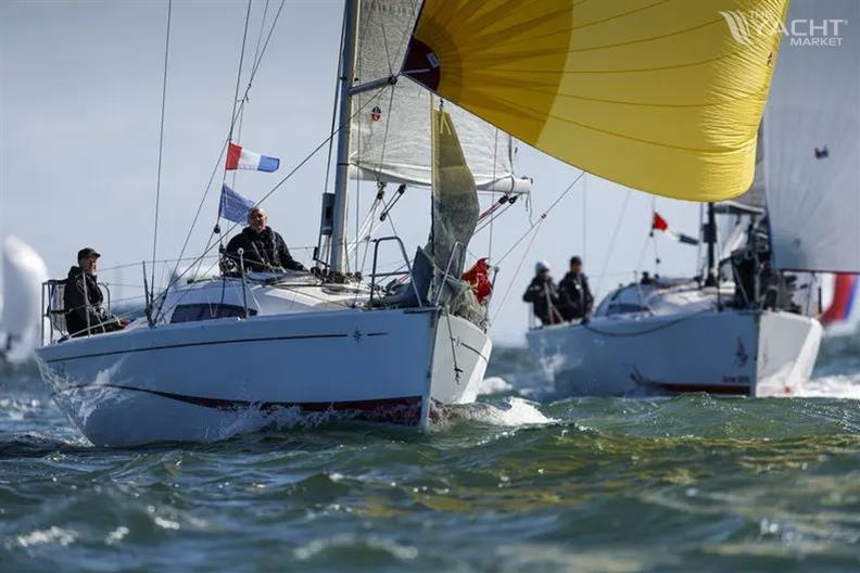 Jeanneau Sun Fast 3200