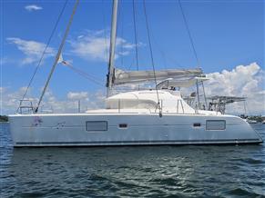 Lagoon 380 S2