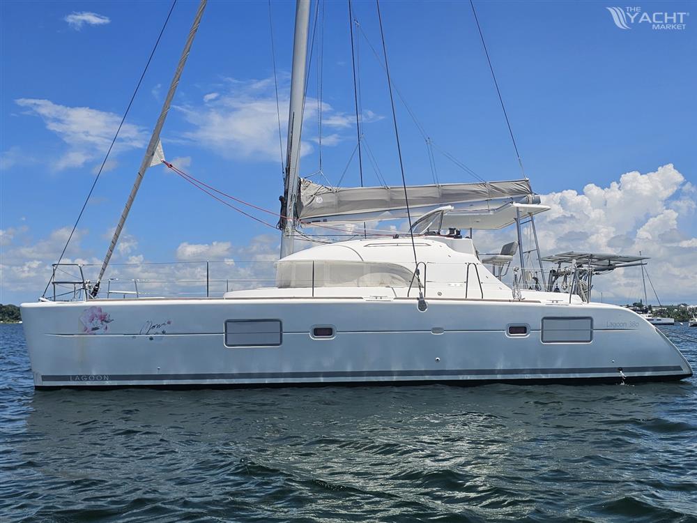 Lagoon 380 S2