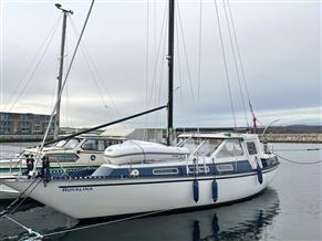 Coronet Elvstrøm 38