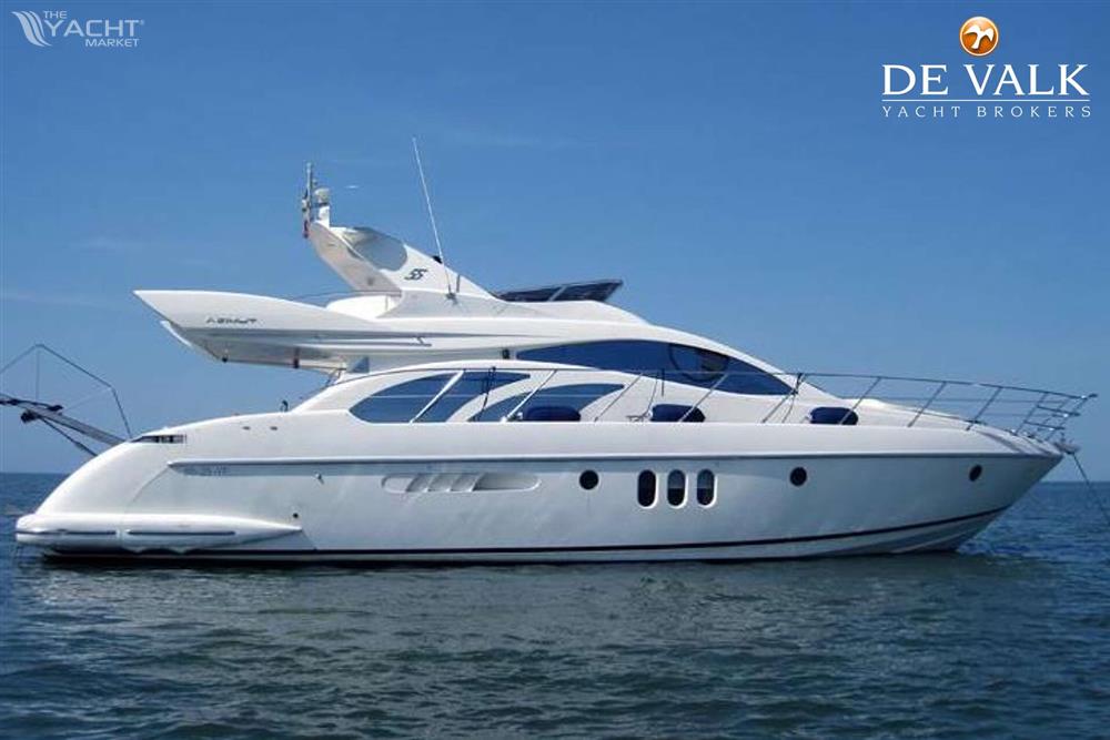 Azimut 55 E - Picture 1