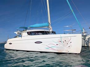 Fountaine Pajot Lipari Owners Version