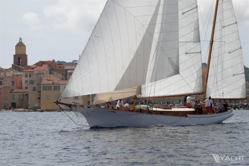 Herreshoff 58