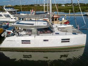 Nautitech 40 Open