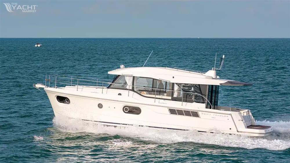 Beneteau SWIFT TRAWLER 41 SEDAN
