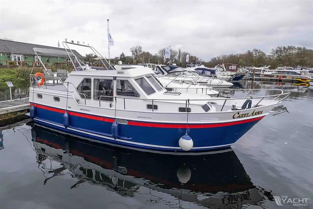 Linssen 32 Sl