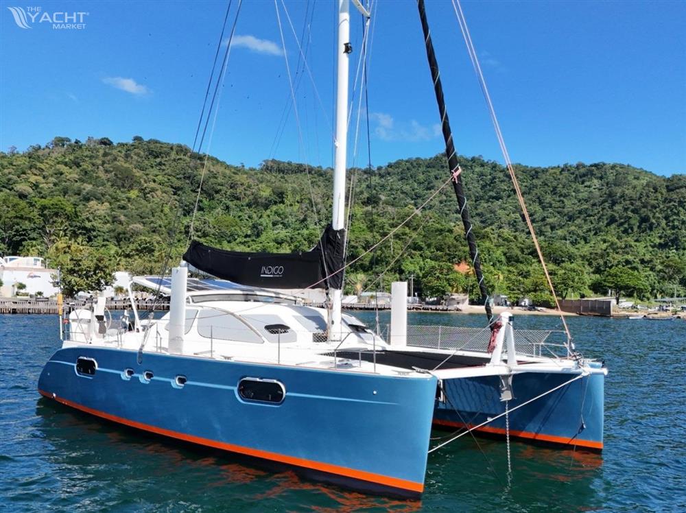 Catana 471 - Catana 471 owner’s version